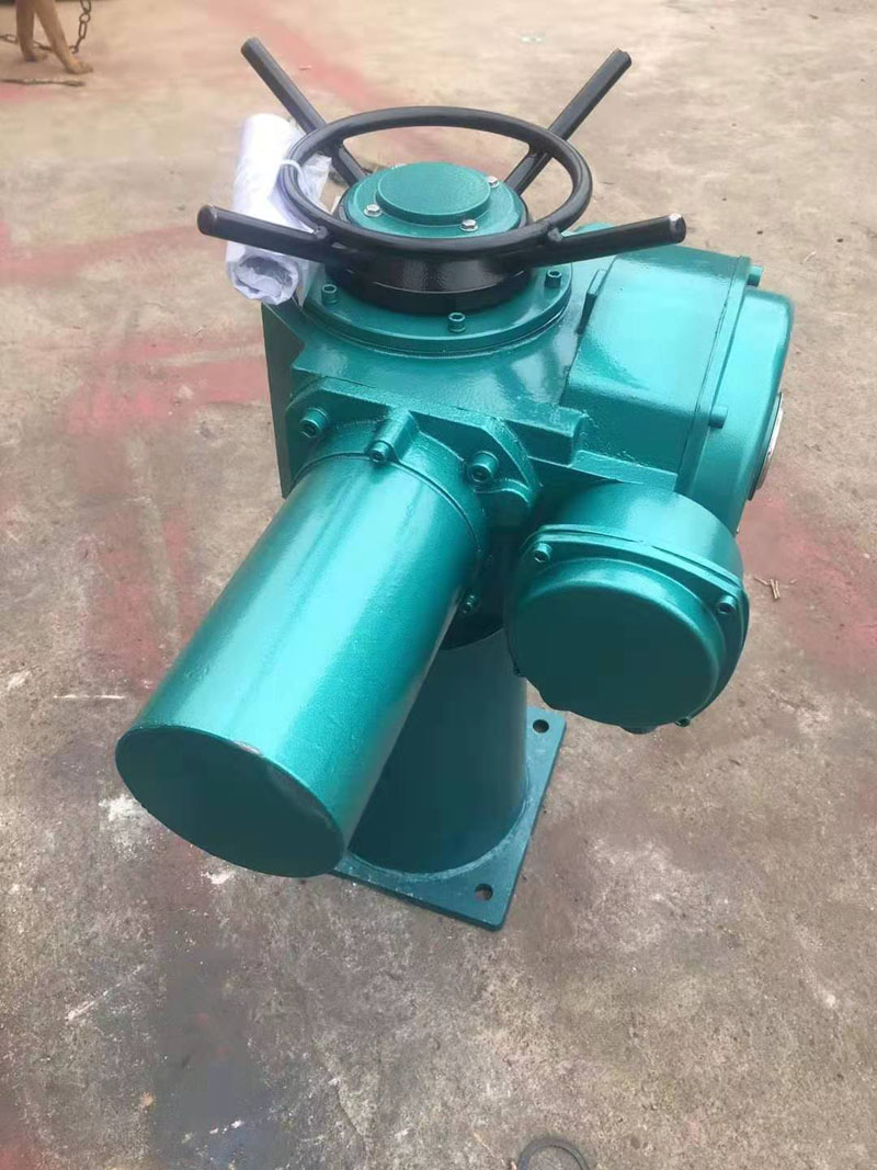 電動(dòng)頭式啟閉機(jī) (2)