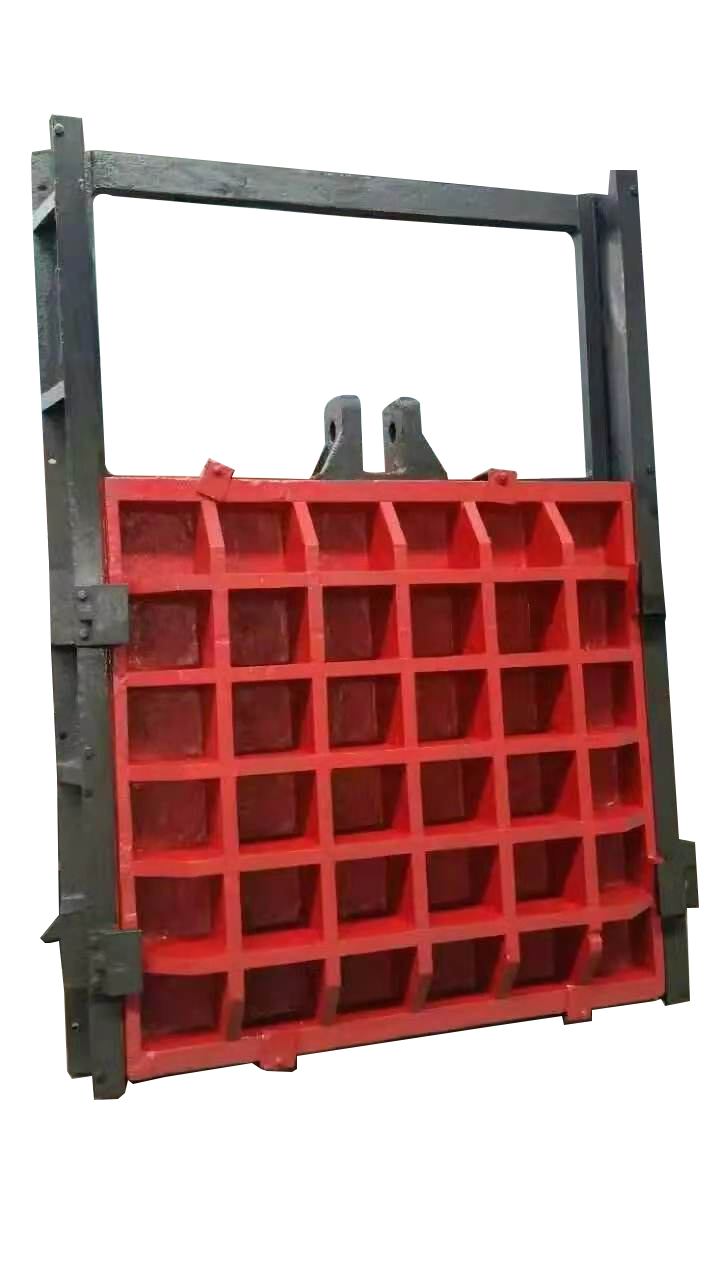 PZ鑄鐵閘門